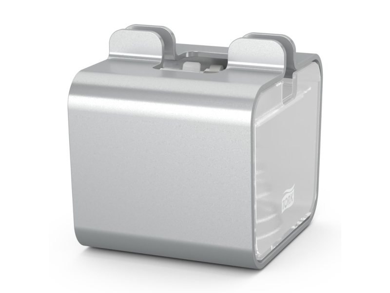 Servietdispenser Tork N10 Xpressnap Bordmodel Aluminium