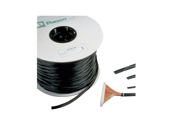 Panduit SE75P-CR0, Svart, Polyetentereftalat (PET), 1 styck, 1,91 cm Panduit SE75P-CR0, Svart, Polyetentereftalat (PET), 1 styck, 1,91 cm