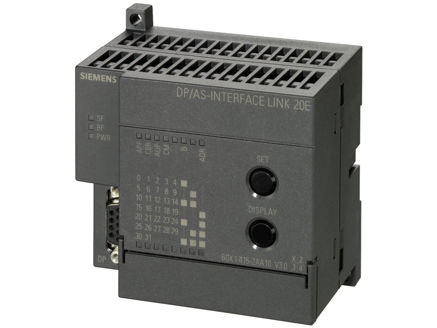 Siemens 6Gk1415-2Aa10 Sps-Erweiterungsmodul