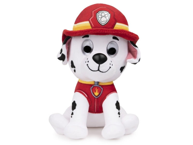 Paw Patrol Gund Marshall Plüschtier, 15 Cm, Spieltiere, 1 Jahr(E)