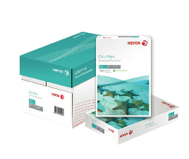 Xerox ColorPrint, Laserprint, 250 ark, 120 g/m², Hvid, ECF