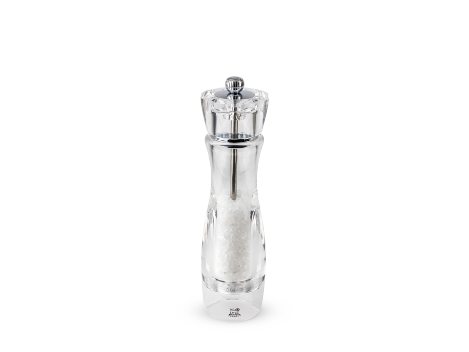 Peugeot Vittel, Saltkværn, Transparent, Akryl, 230 Mm
