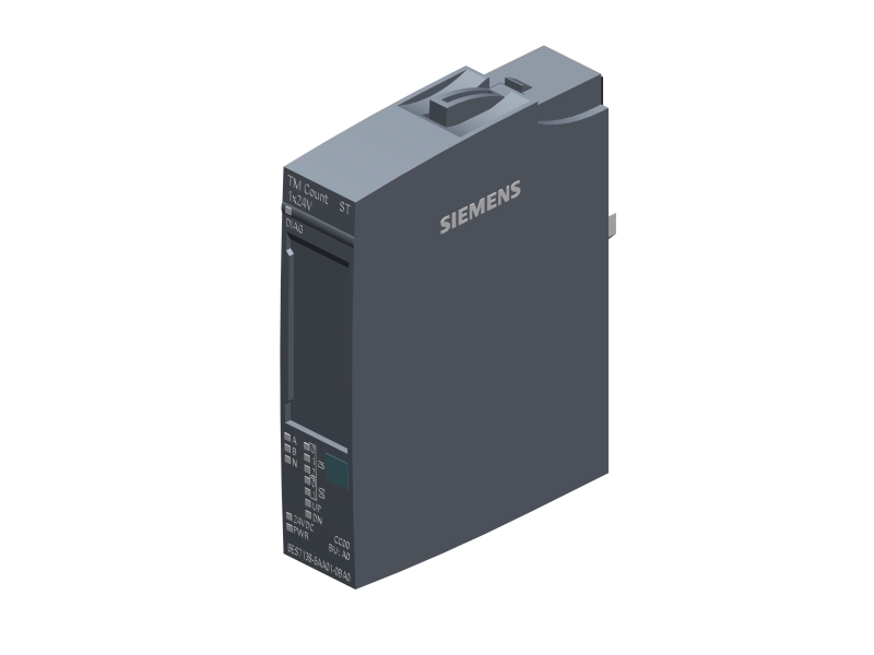 Siemens 6ES7138-6AA01-0BA0 Ikke kategoriseret