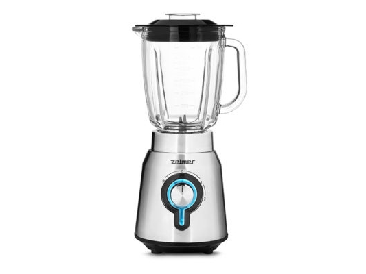 Zelmer Zsb4850, Bordplade Blender, 1,75 L, Impulsfunktion, Knusning Af Is, 1250 W, Rustfrit Stål