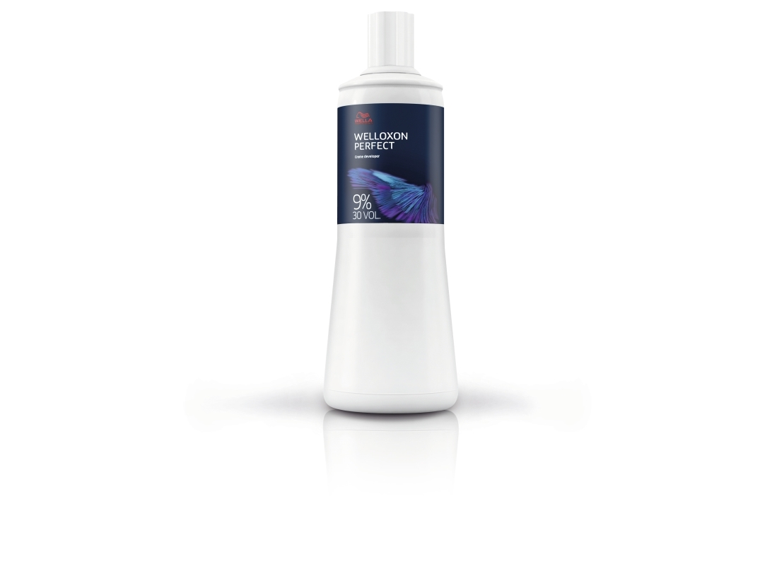 Wella Welloxon 9% Oxidationsemulsion 1000Ml