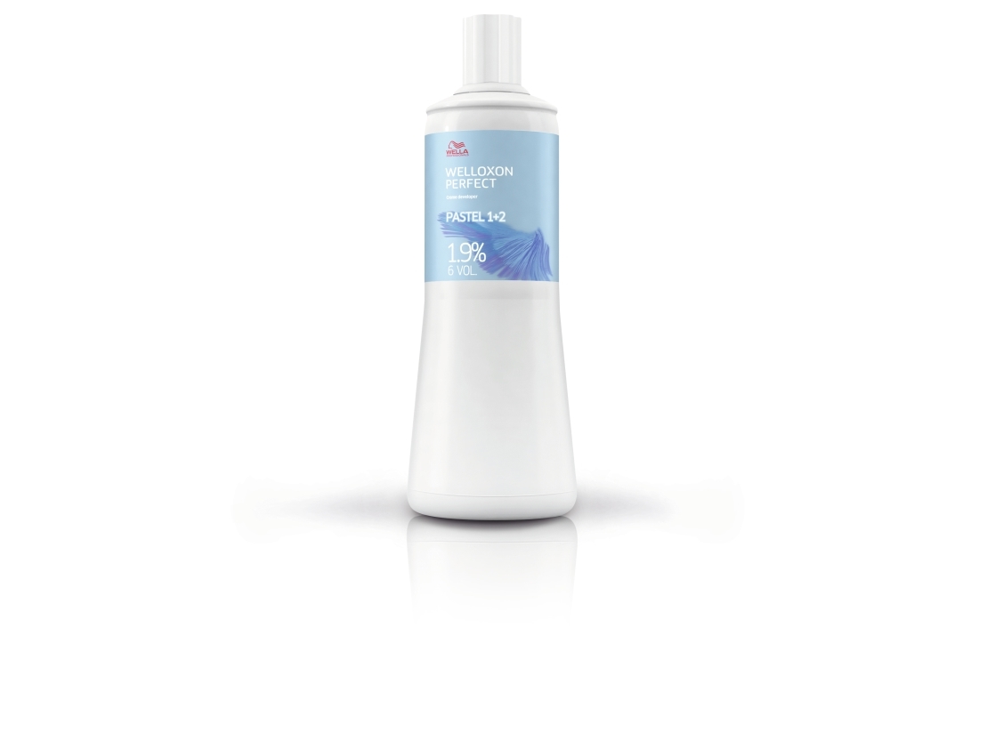 Wella Professionals Welloxon Permanent 6 Vol 19 1000Ml