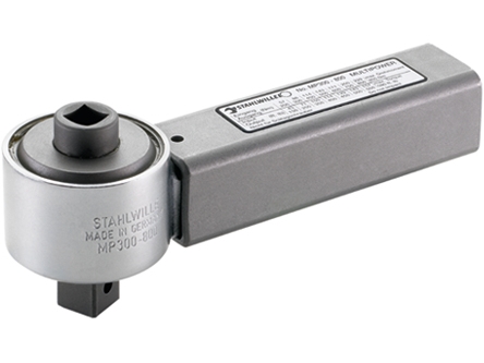 Stahlwille Mp300 - 1350, Adapter, Stahl, Grau, Stahlwille, 3,4 Kg, 265 Mm