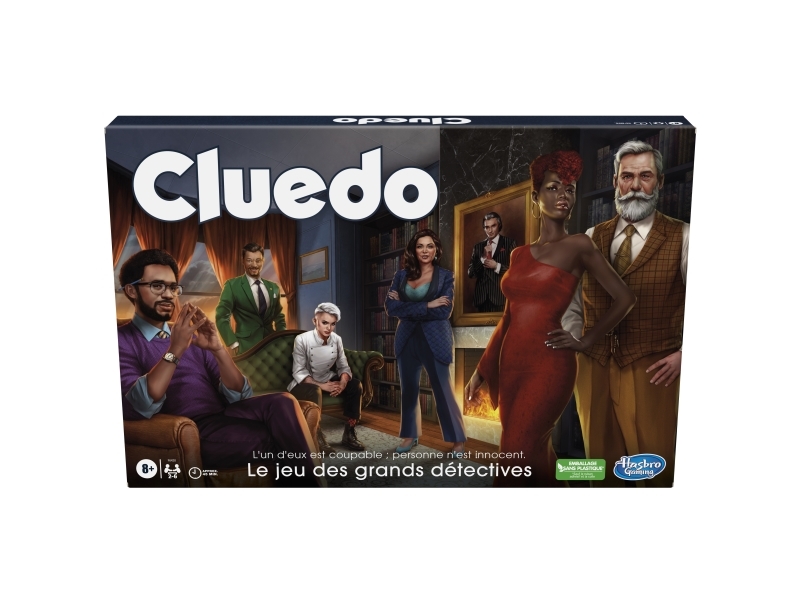 Cluedo Fi