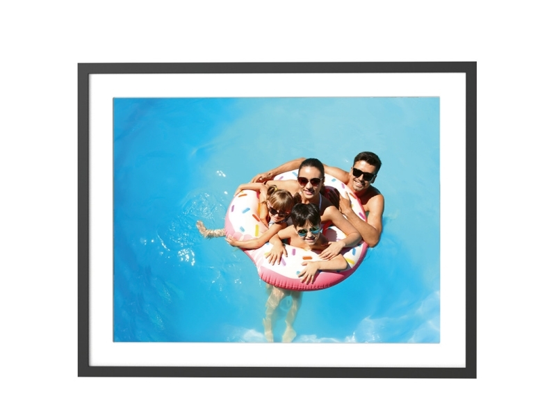 AgfaPhoto APF1700WIFI - Digital fotoramme - intet OS