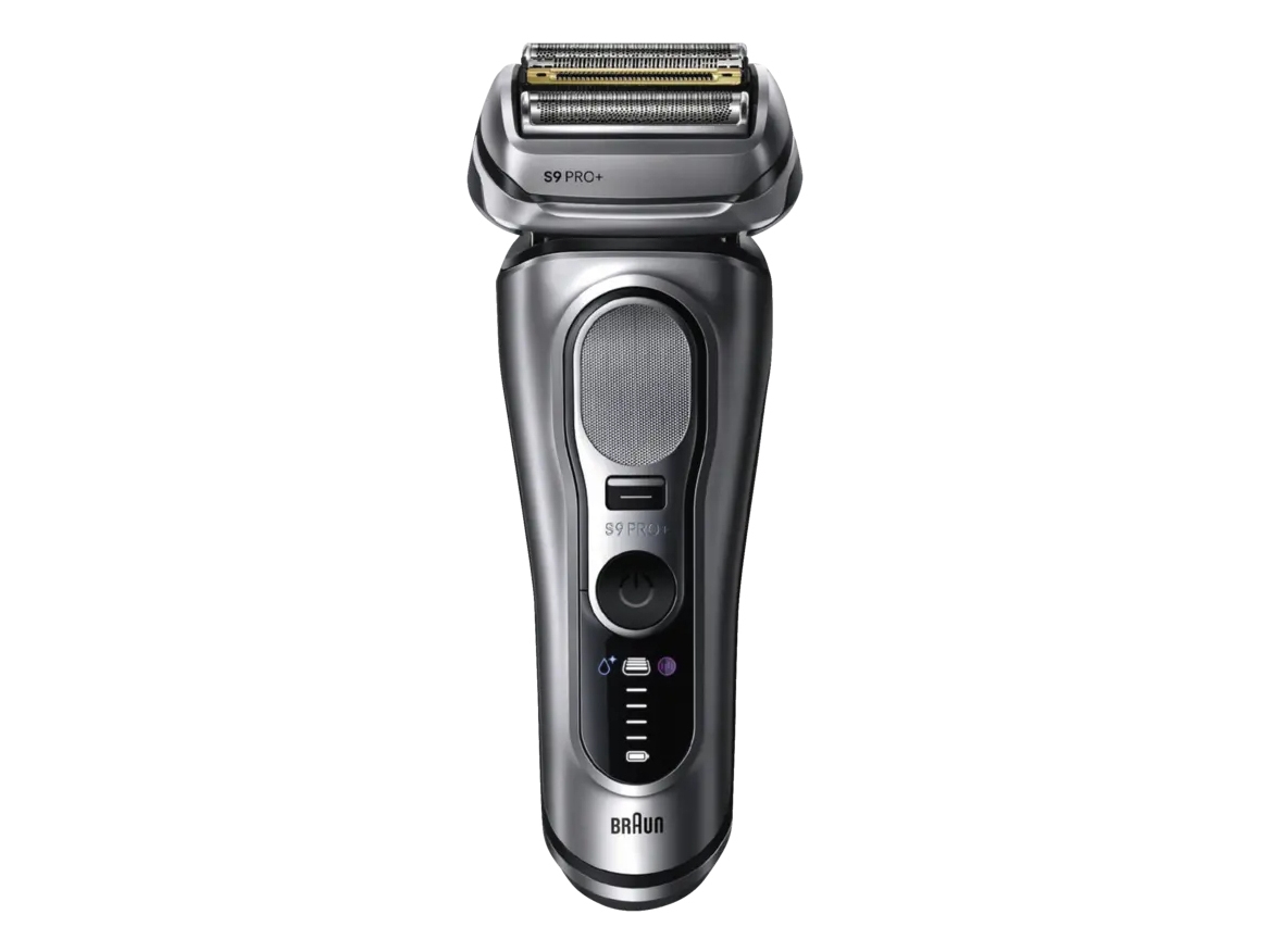 Braun Serie 9 Pro+ 9577Cc Silber
