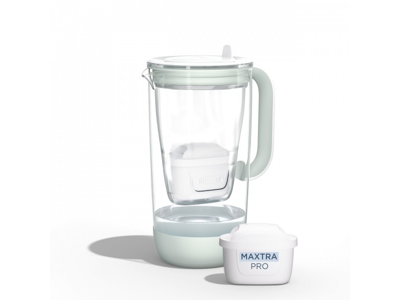 WATER FILTER BRITA GLASS MXPRO 2.5L GREE