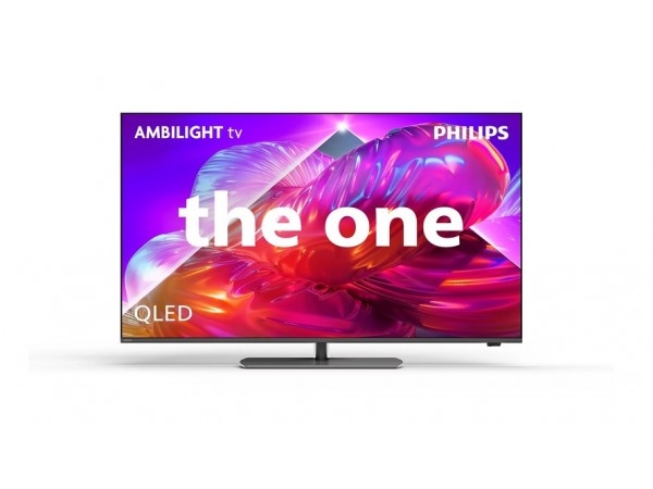 Philips 55Pqs9001/12, 139,7 Cm (55"), 3840 X 2160 Pixel, Qled, Smart-Tv, Wlan, Schwarz