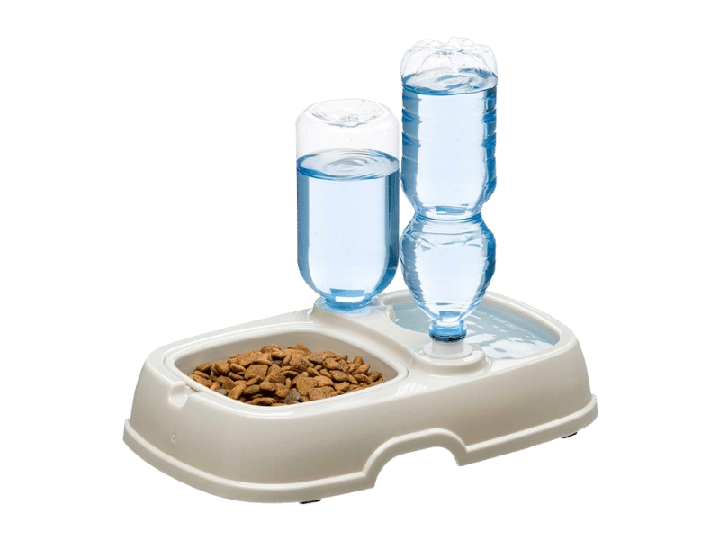 Ferplast Tota 2 Wasser- Und Futterspender