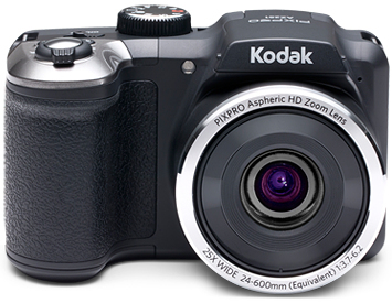 Kodak Pixpro Az252, 16 Mp, 4608 X 3456 Pixel, Ccd, 25X, Hd, Sortieren
