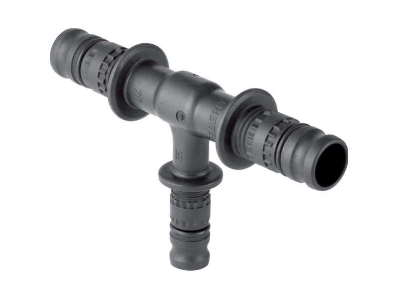 Geberit 624.319.00.5, Schlauchanschluss