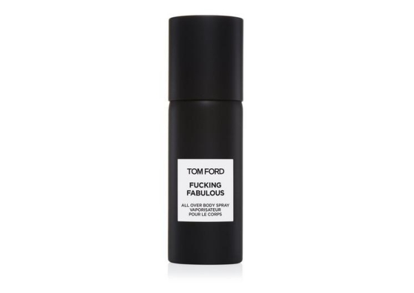 Tom Ford Fabulous Homme All Over Body Spray 150 Ml
