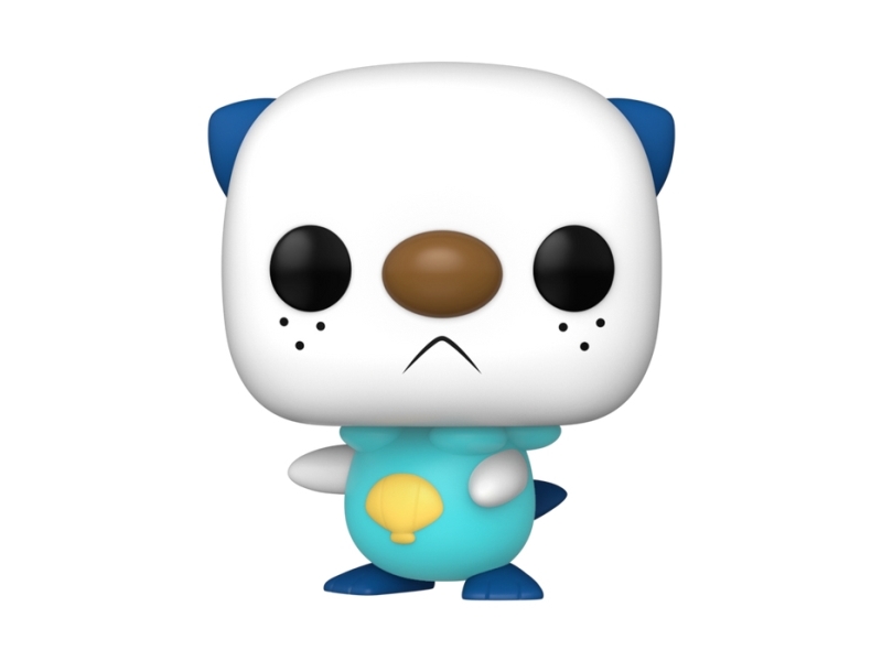 Funko Pop Vinyl Pokemon Oshawott
