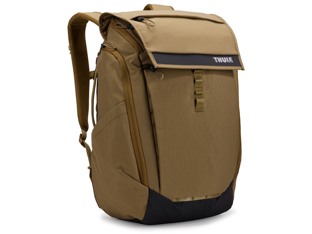 Thule Paramount PARABP3216 Nutria, Urban, Unisex, 40,6 cm (16), Notebook rum, Vandfast, Nylon, Polyester