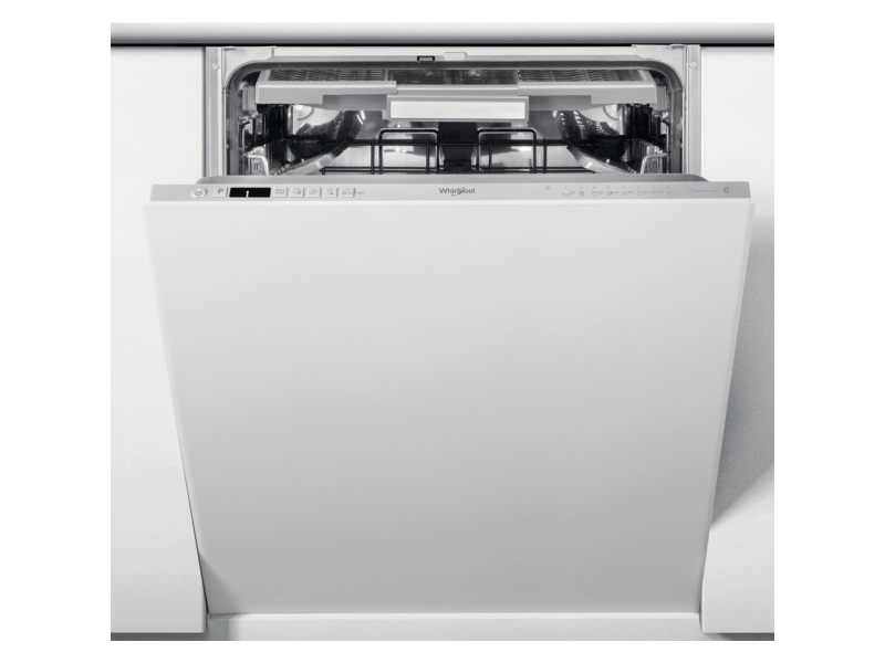 WHIRLPOOL WIO 3O26 PL - Opvaskemaskine - Hvid