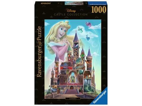 Ravensburger Aurora, 1000 Stk, Tegnefilm, 14 År