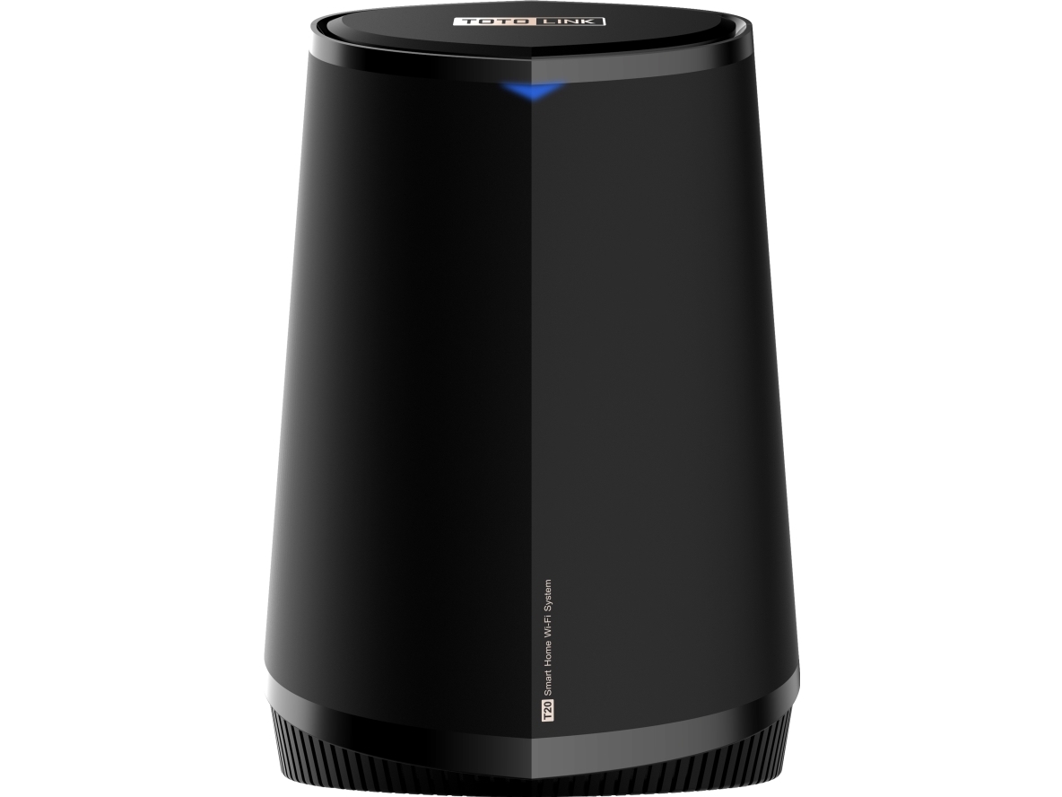 T20, Wi-Fi 5 (802.11ac), Tri-band (2,4 GHz / 5 GHz / 5 GHz), Ethernet LAN, Sort, Bordplade router