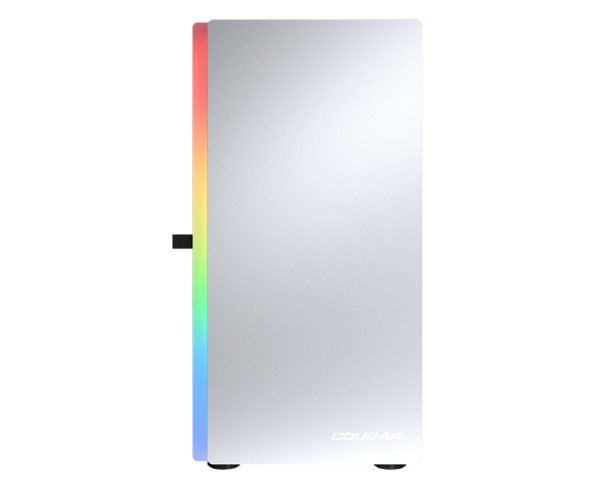 Cougar Purity Rgb, Mini Tower, Pc, Weiß, Micro Atx, Mini-Itx, Multi, 16 Cm