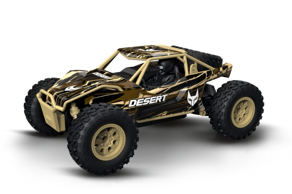 Carrera RC Desert Buggy, Buggy, 1:24, 6 År