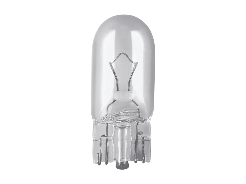Auto Lampe 12V 5W W2,1X9,5D