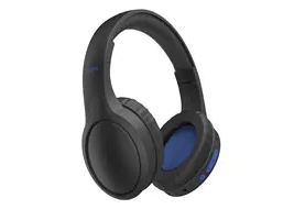 Hama Spirit Focused - Hovedtelefoner Med Mik. - Fuld Størrelse - Bluetooth - Trådløs, Kablet - Aktiv Støjfjerning