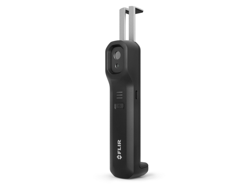 FLIR One FPEDGE, 19200 MP, 160 x 120 pixel, 12 µm, -20 - 120 °C, 8 - 14 µm, 8,7 Hz