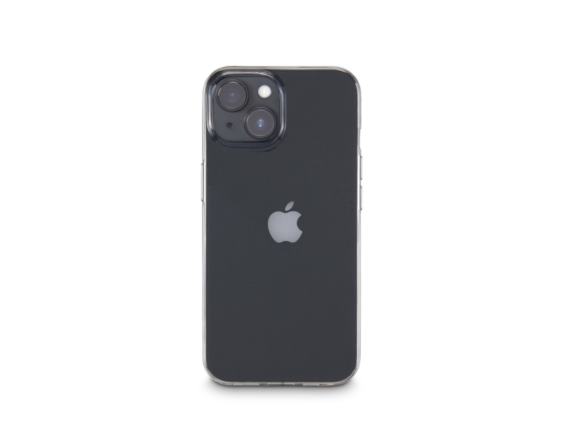 Hama 00136027, Cover, Apple, Iphone 15 Plus, 17 Cm (6.7"), Transparent