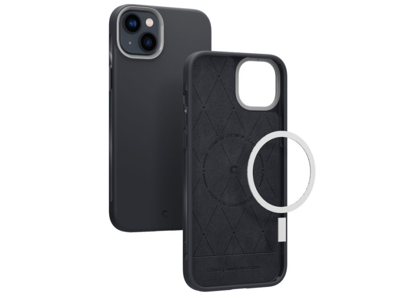 Spigen Acs04943, Cover, Apple, Iphone 14 Plus, 17 Cm (6.7"), Grau