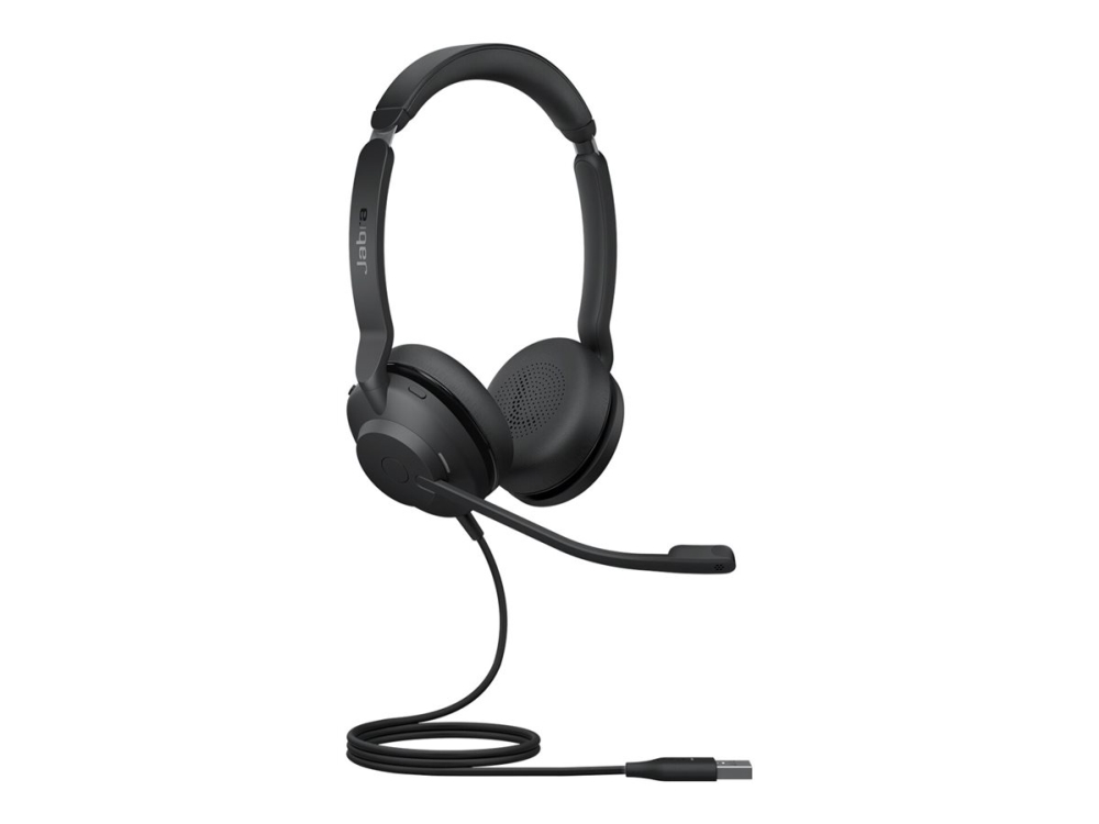 Jabra Evolve2 30 Se, Kabelgebunden, 20 - 20000 Hz, Kopfhörer
