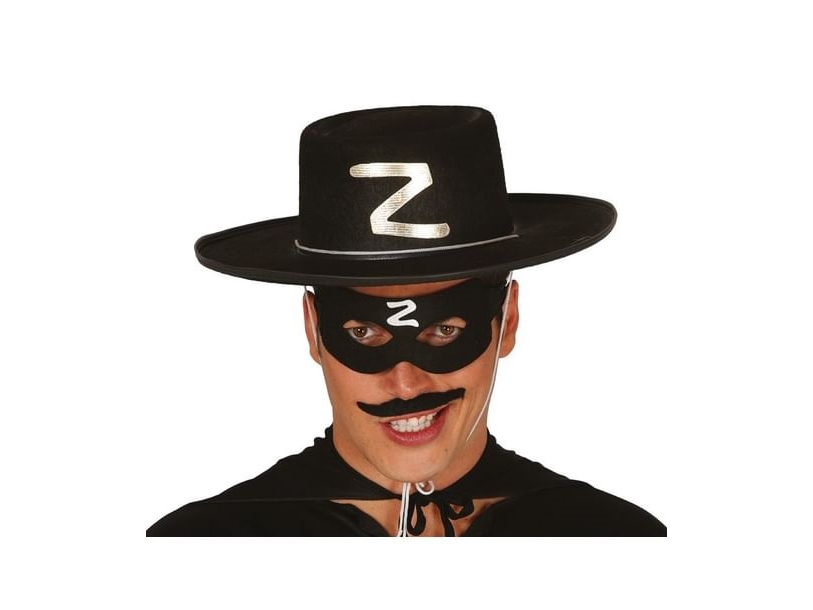 Zorro-Maske, Für Erwachsene