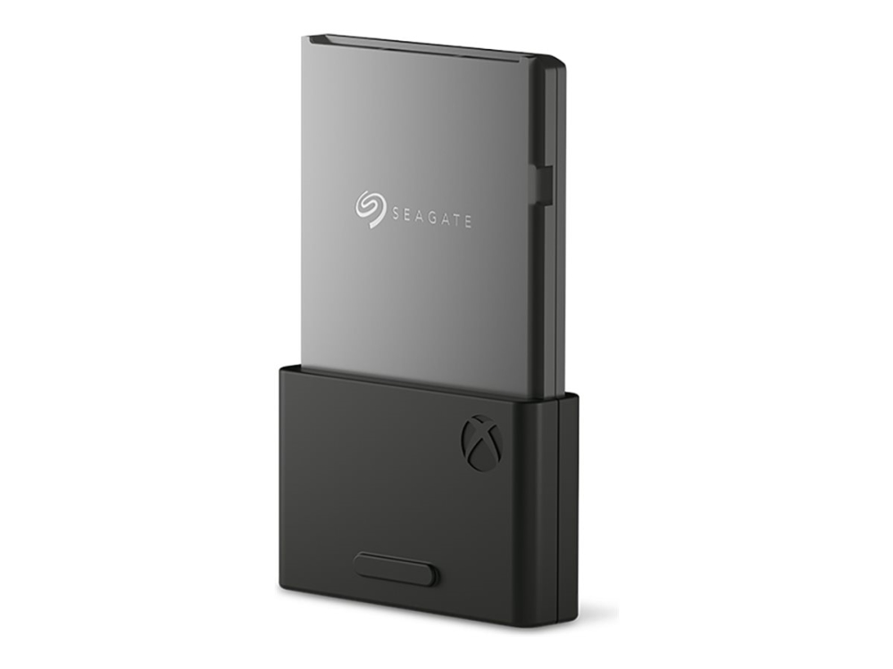 Seagate Storage Expansion Card STJR2000400 - Interfaceadapter - PCIe 4.0 HD: 1 x 2 TB - for Xbox Series S, Xbox Series X