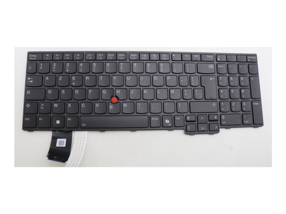 Lenovo 5N21m39644, Tastatur, Tastatur Mit Hintergrundbeleuchtung, Lenovo, Thinkpad T16 Gen 3