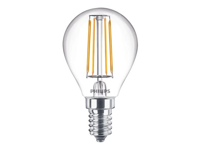 Philips Led Classic 40W P45 E14 Ww Cl Nd 3Ct/8Ec