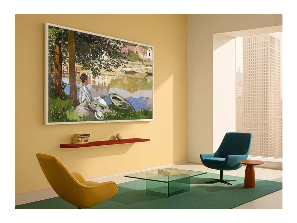 Lg 55Lx7b6la 55" (139 Cm) 4K Gallery Qned Smart-Tv 55Lx7b6la.Aeuq