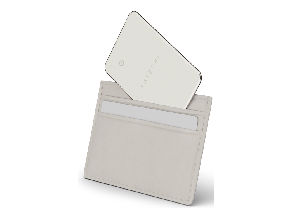 Satechi Findall St-Lfawcw - Anti-Tab Bluetooth-Tag For Pung - Sand