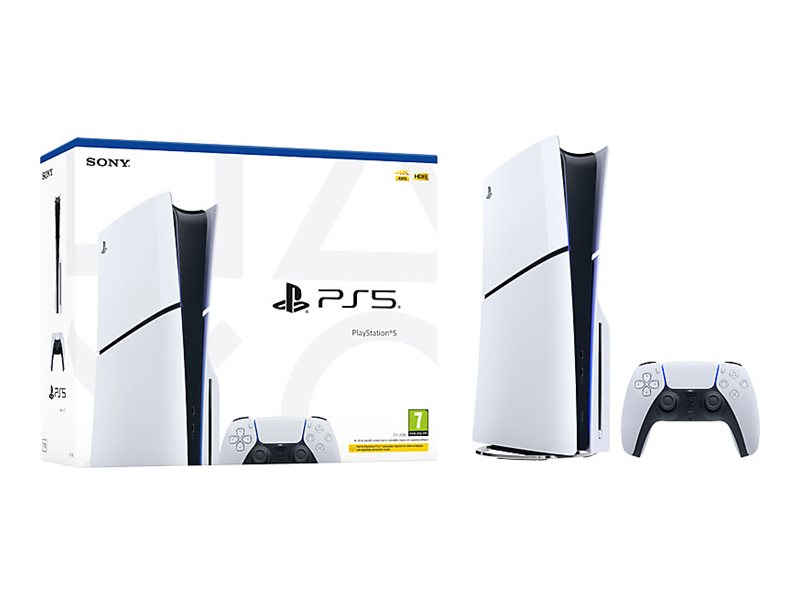 Spielkonsole Sony Ps5 Slim