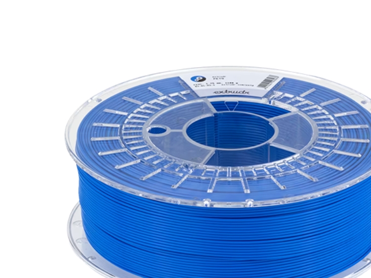 Extrudr Filament Petg 1.75 Mm 1.1 Kg - Light Blue