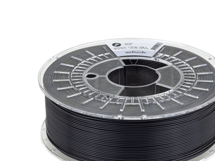 Extrudr Filament Petg 1.75 Mm 1.1 Kg - Anthracite