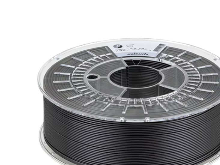 Extrudr Filament Petg 1.75 Mm 1.1 Kg - Metallic
