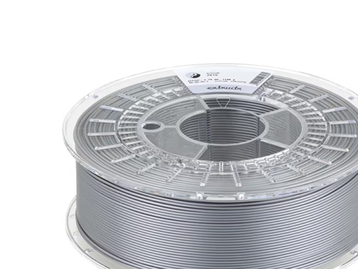 Extrudr Petg-Filament 1,75 Mm 1,1 Kg – Silber