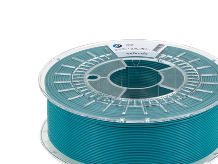 Extrudr Petg-Filament 1,75 Mm 1,1 Kg – Türkis