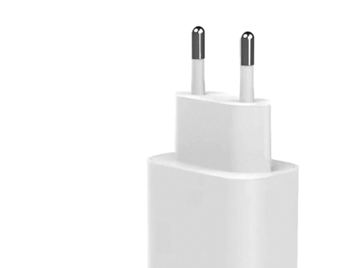 Jlc Eu 20W Type C Power Adapter - White (Bulk)
