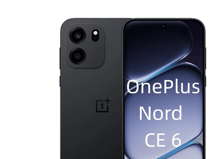 Oneplus Nord Ce 6 5G Dual Sim 8 Gb Ram 256 Gb – Sort