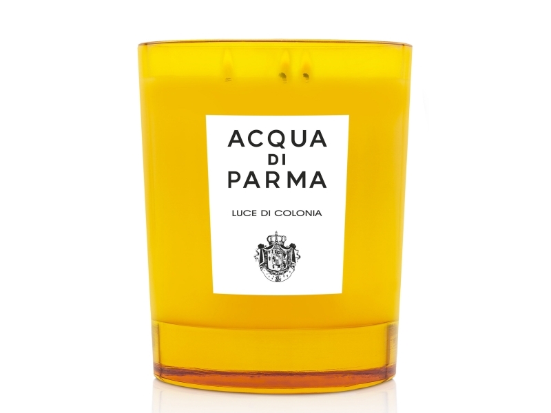 Acqua Di Parma Luce Di Colonia, Cylinder, Gul, Petitgrain, Citron, Neroli, Orange, Patchouli, Vetiver, 70 T, 1 Stk