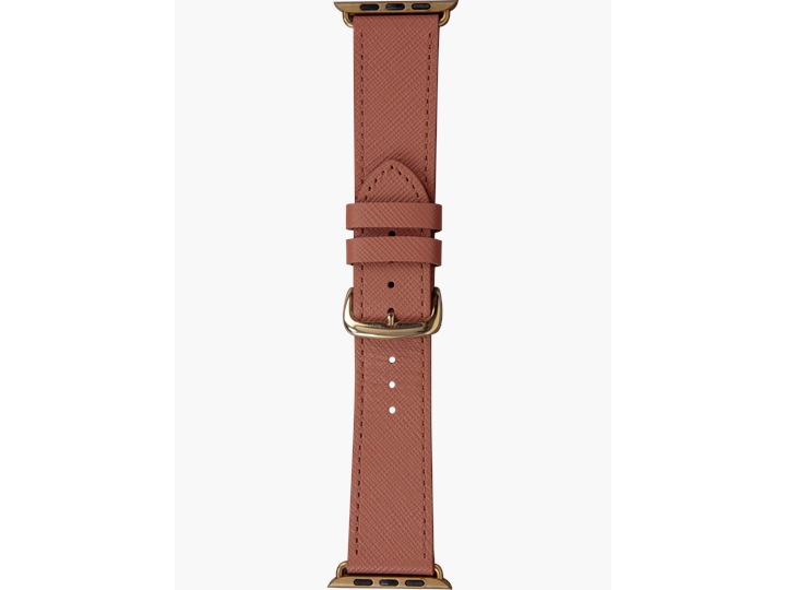 Dbramante1928 Aw38ruro5358, Band, Smartwatch, Brun, Apple, Apple Watch Se, Series 1-6, Læder