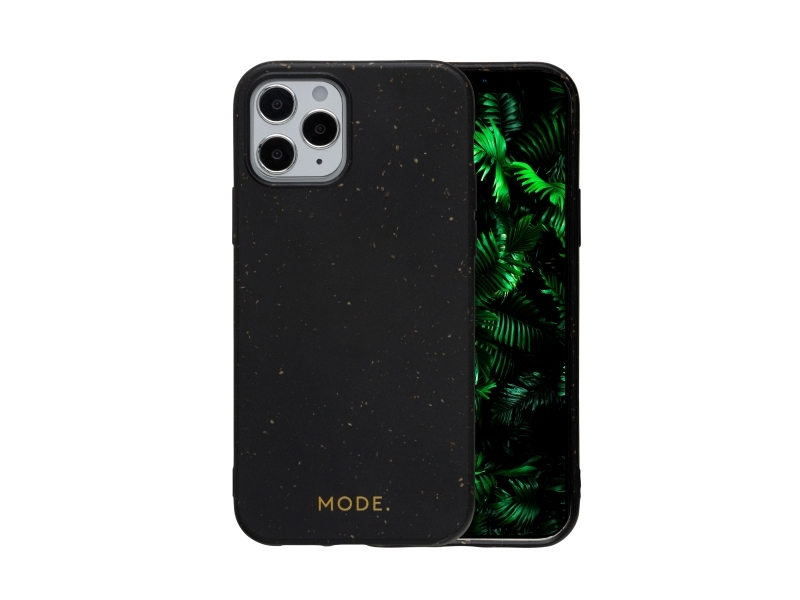 Dbramante1928 Barcelona, Cover, Apple, Iphone 12/12 Pro, 15,5 Cm (6.1"), Schwarz